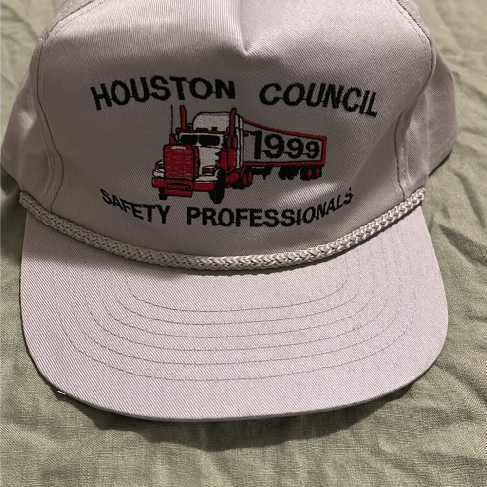 Vintage Men’s Hat
